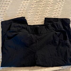 Columbia Black Sportswear Pants
